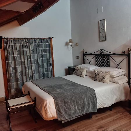 Bed and Breakfast Puerta al Duraton Sebúlcor Exterior foto