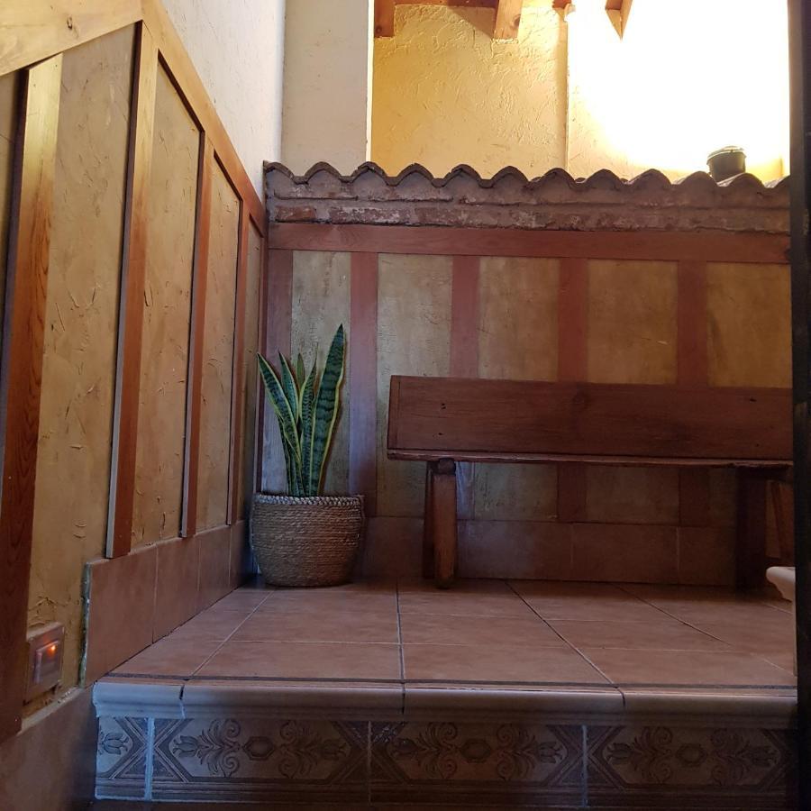 Bed and Breakfast Puerta al Duraton Sebúlcor Exterior foto