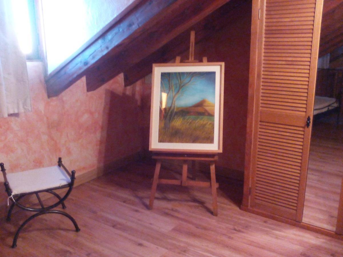 Bed and Breakfast Puerta al Duraton Sebúlcor Exterior foto